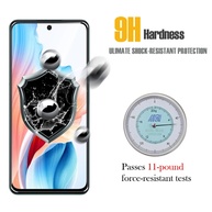 Película de Vidro OPPO A79 5G: Proteção 9H Antirrisco - imagem 3