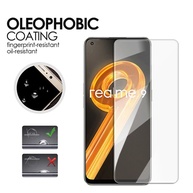 Película de Vidro Realme 9: Proteção 9H Antirrisco - imagem 3
