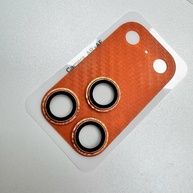 Protetor de Câmera iPhone 17: Fibra de Carbono Antirrisco - imagem 3