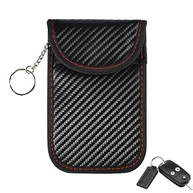 Bolsa Bloqueadora de Sinal RFID para Chave de Carro: Proteção Antirroubo e Anti-Hacking Completa - imagem 2