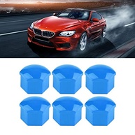 Protetor Antirroubo para Porcas de Roda 21mm Tnfeeon - Segurança e Estilo em Azul - imagem 3