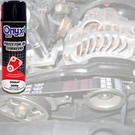Protetor de Correias Onyx Plus 300ml: Antirruído, Antiderrapante e Mais Durabilidade - imagem 5