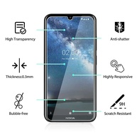 Película de Vidro Nokia 7.2: Proteção 9H Antishock - imagem 3