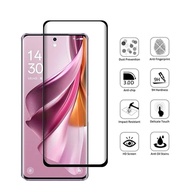 Película de Vidro OPPO Reno 10/Pro - 9D Antishock - imagem 3