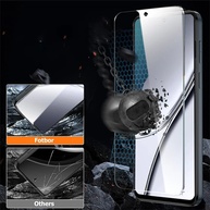 Película de Vidro Realme: Proteção HD e Antishock - imagem 3