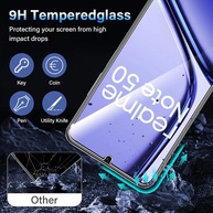 Película de Vidro Realme Note 50/60: Proteção HD Antishock - imagem 3
