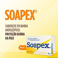 Soapex: Proteja Sua Pele com o Sabonete Antisséptico - imagem 2