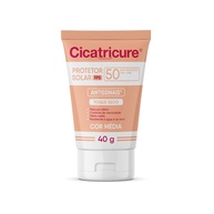 Cicatricure FPS50: Proteção Solar + Antissinais - imagem 2