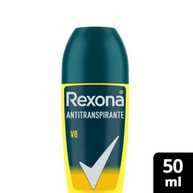 Rexona Men V8 Rollon: 48h de Proteção Antisuor - imagem 2