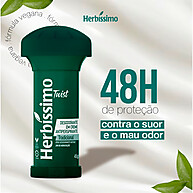 Herbíssimo Tradicional: 48h de Proteção Antisuor - imagem 2