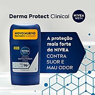 Nivea Clinical Protect: 96h de Proteção Antisuor - imagem 2