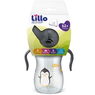 Copo Infantil Lillo Evolution: 240ml Antivazamento! - imagem 2