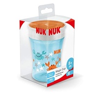 Copo de Treinamento Antivazamento Nuk Magic Cup 250mL - Estampa Divertida - imagem 4