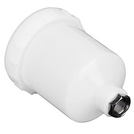 Copo de Spray de Tinta 125ml com Tampa Antivazamento - Conector Rosqueado Aço Inox - imagem 4