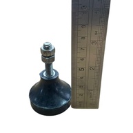 Amortecedor Antivibração para Compressores - Kit 4 Peças com Rosca 5/16" BSP - imagem 5
