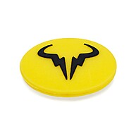 Antivibrador Bull Nadal: Mais Potência e Conforto - imagem 1