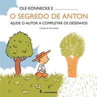 Anton: Complete a História e Dê Vida aos Desenhos! - imagem 1