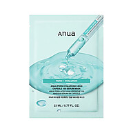 Anua PDRN: Máscara Facial Hidratante e Radiante - imagem 1
