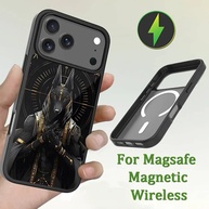 Capa iPhone Anubis: Arte Egípcia e Proteção! - imagem 2