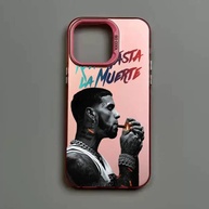 Capa iPhone Anuel AA: Estilo e Proteção! - imagem 2