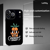 Capa iPhone Anwar Carrots: Estilo e Proteção! - imagem 2