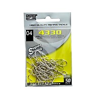 Anzol 4330 Super Strong: A Escolha do Pescador! - imagem 1