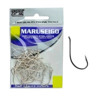 Anzol Maruseigo: A Fisgada Perfeita! - imagem 1