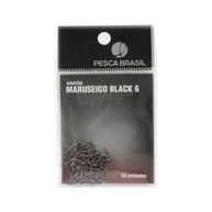 Anzol Maruseigo Black: A Pontada Perfeita! - imagem 1