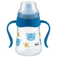 Caneca Aprendizado Fiona 180 ml Azul - Transição Segura da Mamadeira ao Copo - imagem 1