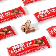 Naked Nuts Naked Bites - Wafer Leite Em Pó Com Chocolate Ao Leite (26G) - imagem 3