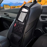 Organizador Lateral de Assento de Carro Luckybay: Mantenha Tudo em Ordem e ao Alcance! - imagem 2