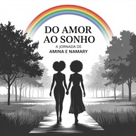 Do Amor ao Sonho: A Jornada Emocionante de Amina e Namary - Livro LGBTQIA+ - imagem 1