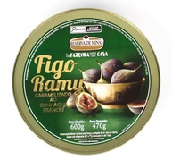 Compota de Figos Ramy Caramelizado ao Conhaque Francês 600g - imagem 2