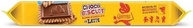 Biscoito com Chocolate Chocobiscuit GAROTO ao Leite 78g - imagem 1