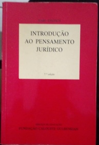 Introdução ao Pensamento Jurídico: Desvende os Fundamentos do Direito - imagem 1