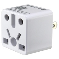 Adaptador de Tomada Universal ROAD WARRIOR RW111WH-US: Conecte-se ao Mundo! - imagem 1