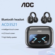 AOC ACD3521: Fone Bluetooth Open Ear com Cancelamento de Ruído - imagem 1