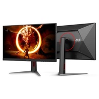Monitor Gamer AOC AGON QUAD 27" QHD 180Hz 0.5ms IPS HDR10 Base Ajustável Q27G4F - imagem 2