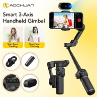 AOCHUAN X2: Estabilizador Gimbal para Celular - imagem 1