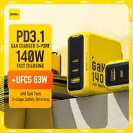 AOHI Youth 140W: Carregador Turbo 3 Portas - imagem 1