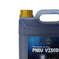 Pneu Visco Pretinho Cadillac 5L: Revitalize e Dê Brilho Intenso aos Seus Pneus - imagem 4