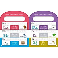 Aprenda Cursiva Brincando: Livro Escreva e Apague - imagem 2