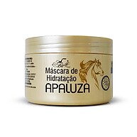 Apaluza Belkit: Máscara para Cabelos Fortes e Crescidos - imagem 1