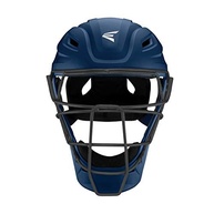 EASTON Capacete Elite X Azul Marinho Fosco: Proteção e Conforto para o Apanhador - imagem 3