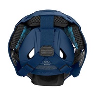 EASTON Capacete Elite X Azul Marinho Fosco: Proteção e Conforto para o Apanhador - imagem 4