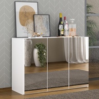 Aparador Buffet 3 Portas: Organize com Estilo! - imagem 1