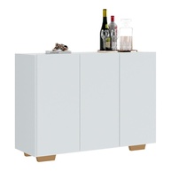 Aparador Buffet 3 Portas Veneza: Organize com Estilo! - imagem 1