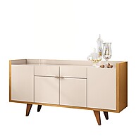 Aparador Buffet Melodia: Elegância e Organização - imagem 1