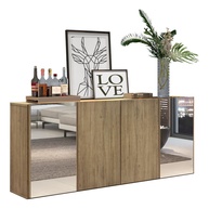 Aparador Buffet Vegas: Organize com Estilo! - imagem 1