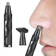 Aparador de Nariz e Orelha Kemei: Limpeza Facial Completa - imagem 1